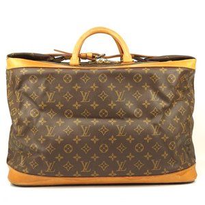 Auth Louis Vuitton Cruiser 45 Travel Bag #2566L32